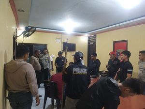 Perkelahian Pemuda di Polman gegara Gadai Mobil, 2 Orang Luka Kena Tombak