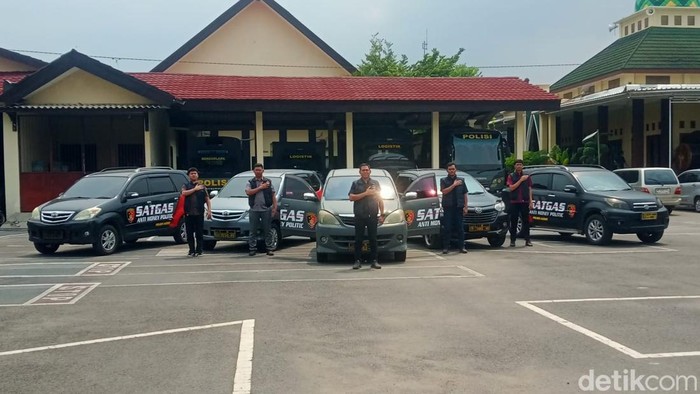 Polres Kediri bentuk Satgas Anti Money Politics