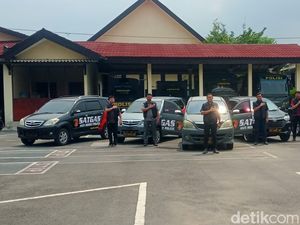 Polisi Kediri Bentuk Satgas Khusus Cegah Politik Uang di Pilkada 2024