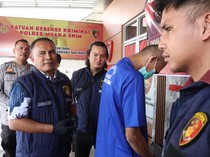 Polres Muara Enim Ungkap Kasus TPPO, Modus Tawarkan Korban di Platform Online