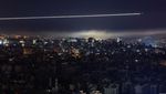 Potret Kota Beirut Berselimut Asap Hitam Akibat Serangan Israel