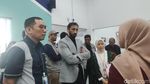 Momen Nouman Ali Khan Kunjungi Pabrik Kosmetik Halal