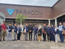 Paragon Corp Buka Magang buat Mahasiswa, Cek Ketentuan Daftarnya!