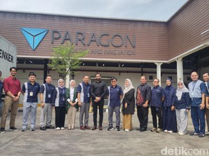 Paragon Corp Buka Loker buat Fresh Graduate S1-S2, Ini 8 Posisi yang Tersedia