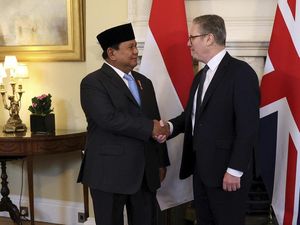 RI & Inggris Kerja Sama Ciptakan Lapangan Kerja