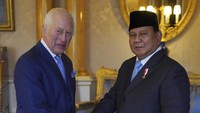 Kemudian Prabowo langsung bertolak ke Peru menghadiri KTT APEC. Saat ini, Prabowo berada di Brasil untuk menghadiri KTT G20. (Jonathan Brady/Pool photo via AP)  