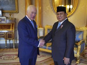Prabowo dan Raja Charles III Sepakati Kerja Sama Pemulihan 57 Taman Nasional RI