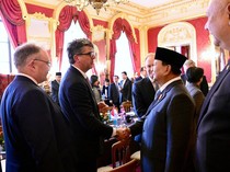 Prabowo Sebut Inggris Mau Bantu RI Garap Makan Bergizi Gratis