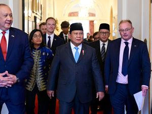 Sri Mulyani: Ternyata di G20 Banyak yang Sudah Buat Program Makan Bergizi