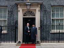 Prabowo dan PM Inggris Sepakati Kerja Sama Transisi Energi-Pengadaan Kapal