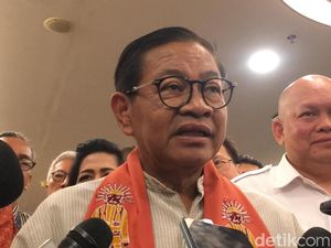 Pramono Cerita Awal Mula Dapat Dukungan Anies di Pilkada Jakarta