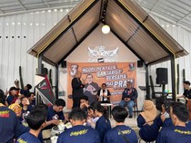 Pramono Merasa Istimewa Setelah Didukung Anak Abah Kini dari Ganjarist
