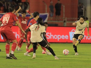 Head to Head Semen Padang Vs PSM Makassar Jelang Super League 2025/2026