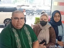 Video: Razman Dampingi Istri Diperiksa Jadi Saksi Terkait Laporan pada Nikita Mirzani