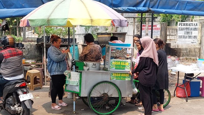Gurih Mantap! 5 Bakso Legendaris yang Populer Sejak Zaman Soeharto
