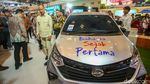 Resmikan GJAW 2024, Menperin Agus Gumiwang Jajal Mobil Baru