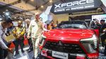 Resmikan GJAW 2024, Menperin Agus Gumiwang Jajal Mobil Baru