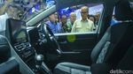 Resmikan GJAW 2024, Menperin Agus Gumiwang Jajal Mobil Baru