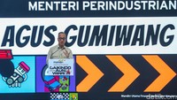 Menurut Menteri Perindustrian Agus Gumiwang Kartasasmita, pameran yang digelar akhir tahun ini menjadi salah satu stimulus untuk meningkatkan penjualan otomotif 2024. 
