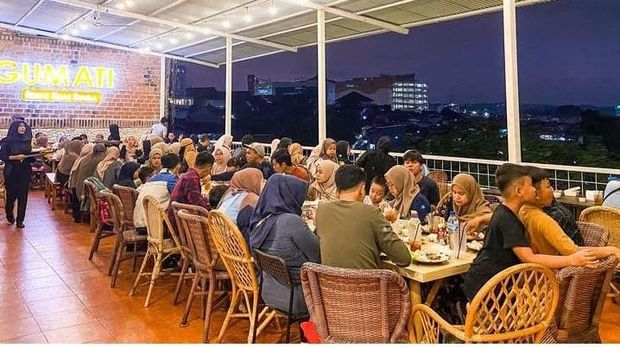 Restoran sunda di Bogor