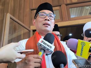Pernyataan Lengkap Ridwan Kamil soal Isu Selingkuh dengan Model Majalah Dewasa