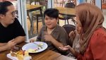 Ririe Fairus dan Ayus Tetap Bersama untuk Anak