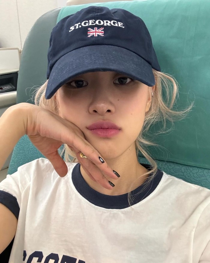 Rose BLACKPINK