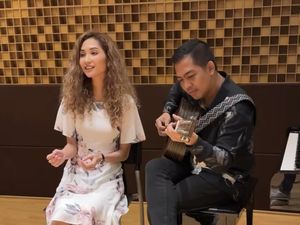 Perjalanan Roziana Cindy Cari Cinta Sejati Tertuang di Lagu Baru