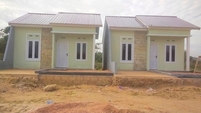 Rumah murah di Baruga, Kendari, Sulawesi Tenggara
