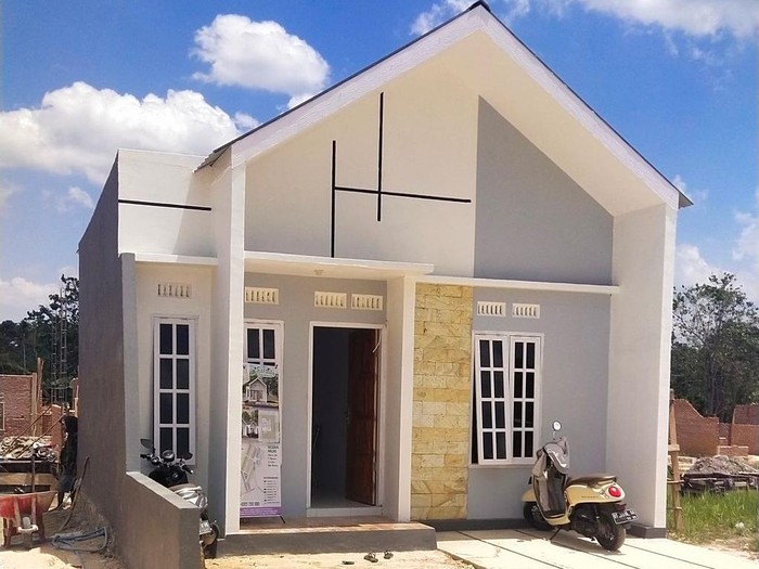 Rumah murah di Baruga, Kendari, Sulawesi Tenggara