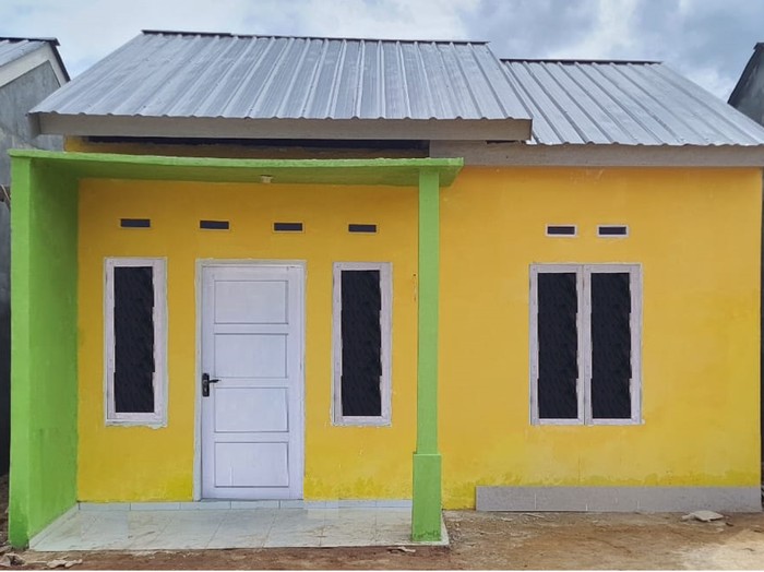 Rumah murah di Baruga, Kendari, Sulawesi Tenggara