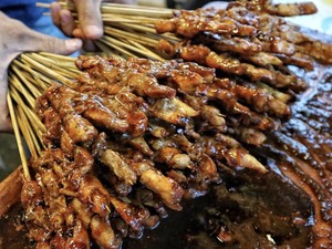 5 Resep Spesial Sate-Satean untuk Malam Tahun Baru