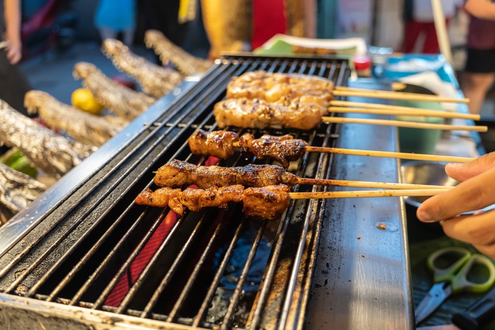 Sedang Tren Hidangan Daging Buaya, Apakah Halal Dikonsumsi Muslim?