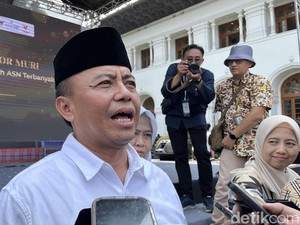 Sekda Jabar Ingin Tugas Satgas Citarum Harum Diperpanjang