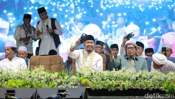 selawat akbar faham Sumenep
