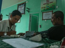 Sinyal Canggih, Pelayanan Puskesmas di Pulau Terluar Sudah Online