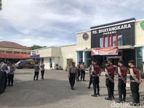 Kabag Ops Polres Solok Selatan Tembak Kasat Reskrim hingga Tewas!