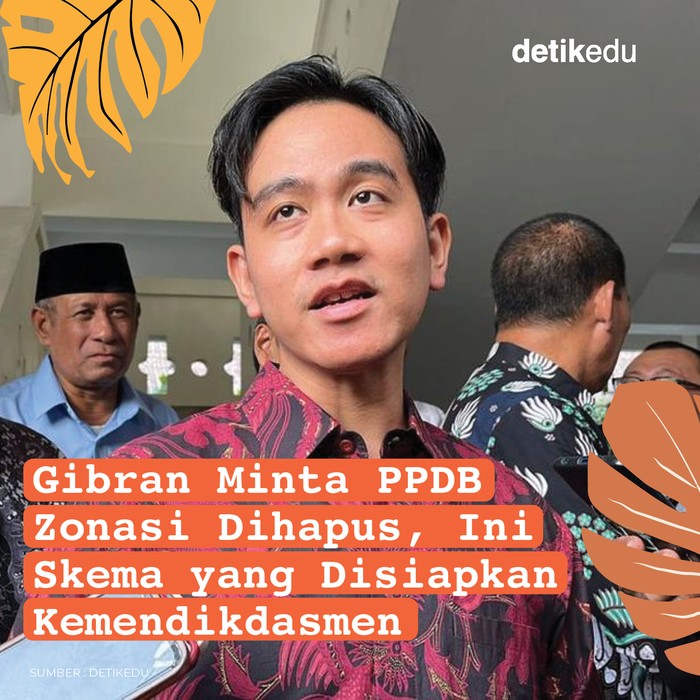 Skema PPDB Zonasi Kemendikdasmen