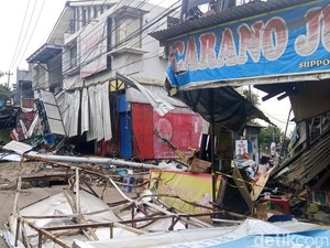Getir Pemilik Ruko Turut Jadi Korban Kecelakaan Ngaliyan: Bukan Pertama Kali