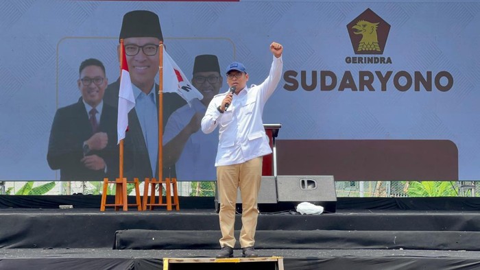 Sudaryono. (dok Istimewa)