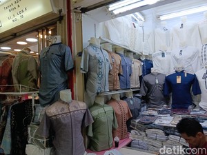PPN Naik Jadi 12%, Barang di Pasar Tanah Abang Bisa Jadi Semahal Ini