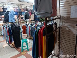 PPN Naik 12% Bakal Bikin Pedagang Tanah Abang Makin Terpuruk
