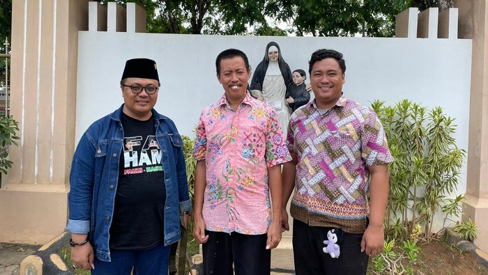 Tokoh lintas agama Sumenep