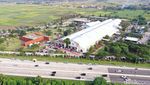 Tol Cipali Dilebarkan-Rest Area Dipermak Jelang Nataru