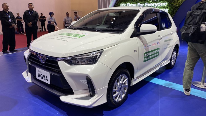 Toyota-Pertamina uji coba bioetanol E10