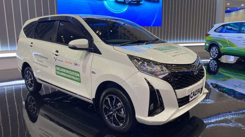 Toyota-Pertamina uji coba bioetanol E10