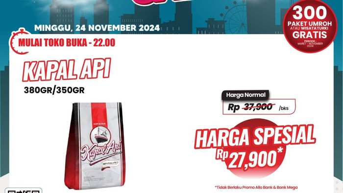 Transmart Full Day Sale-Kopi