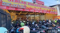 Seblak Iyam Paresmanan