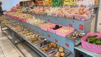 Beragam Topping dan Varian