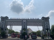 Pesarean Tebuireng, Wisata Religi Islam di Jombang